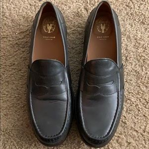 Men’s loafers by Cole Haan